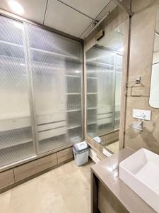 Image of 2400 Sq.ft 4 BHK Apartment / Flat for rent in VHD Vicenza Highdeck II, Kalali, Vadodara for Rs. 110000