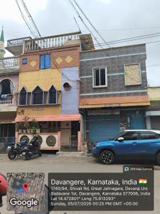 Image of 1200 Sq.ft 6 BHK Independent House for sale in Devaraj Urs Badavane 1st, Davanagere for Rs. 9100000