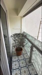 Balcony Image of 1500 Sq.ft 3 BHK Apartment / Flat for sale in Aqua Gem, Mazgaon Mumbai for Rs. 56000000