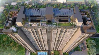Image of 1340 Sq.ft 3 BHK Apartment / Flat for sale in Essen 57 Elevate, Wakad, Pune for Rs. 12000000