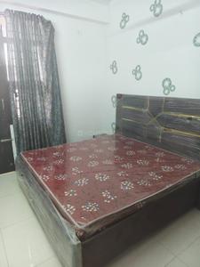 Bedroom Image of 1050 Sq.ft 2 BHK Apartment / Flat for rent in Bony Height, Kankha Ki Dhani Jaipur for Rs. 26000