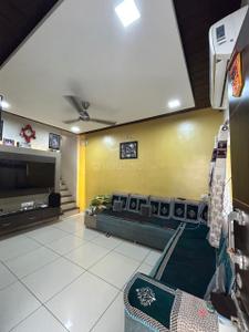 Hall Image of 900 Sq.ft 3 BHK Independent House for sale in Sama Savli Vadodara for Rs. 13000000