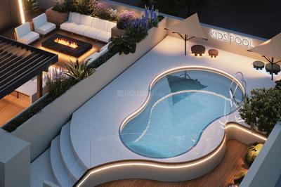 Image of 387 Sq.ft 1 RK Apartment / Flat for sale in International City Phase(2), Dubai for Rs. 14767504