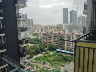 Image of 1080 Sq.ft 2 BHK Apartment / Flat for sale in Rishabh Cloud 9, Indirapuram, Ghaziabad for Rs. 11000000