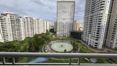Balcony Image of 2719 Sq.ft 3 BHK Apartment / Flat for sale in Central Park Resorts, Sector 48 Gurgaon for Rs. 75000000