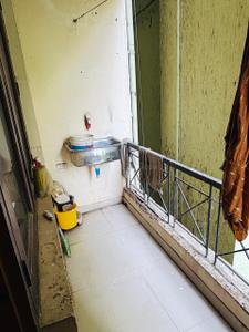 Balcony Image of 1045 Sq.ft 3 BHK Apartment / Flat for sale in Deep Sheetal Dream Jewel, Danapur Patna for Rs. 8200000
