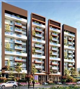 Image of 1750 Sq.ft 3 BHK Apartment / Flat for sale in Tarnaka, Secunderabad for Rs. 11112500