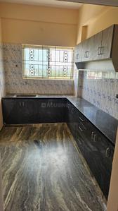 Kitchen Image of 1000 Sq.ft 2 BHK Apartment / Flat for rent in Nagareshwara - Nagenahalli Bengaluru for Rs. 18000
