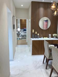 Hall Image of 866 Sq.ft 2 BHK Apartment / Flat for sale in EON Riverwood Park, Dombivli East Thane for Rs. 5320000