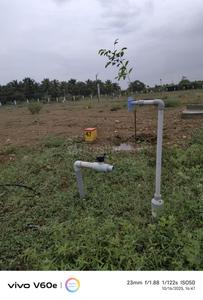 Image of 910 Sq.ft Residential Plot / Land for sale in Kinathukadavu, Coimbatore for Rs. 550000