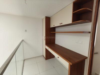 Study Room Image of 1600 Sq.ft 3 BHK Villa for rent in Gudighattanahalli Bengaluru for Rs. 40000