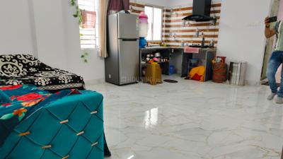 Living Room Image of 1065 Sq.ft 2 BHK Apartment / Flat for sale in Rajarhat Kolkata for Rs. 3500000