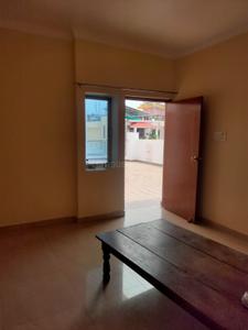 Bedroom Image of 800 Sq.ft 1 BHK Builder Floor for rent in Gomti Nagar Lucknow for Rs. 11500