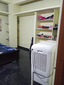 Hall Image of 700 Sq.ft 1 BHK Independent House for rent in Kamalaprasad Nagar Hyderabad for Rs. 12000