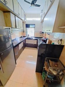 Kitchen Image of 1137 Sq.ft 2 BHK Apartment / Flat for sale in Andheri West Mumbai for Rs. 24500000