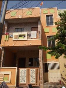 Building Image of 1500 Sq.ft 1 RK Builder Floor for rent in Ulkanagari Aurangabad for Rs. 4500