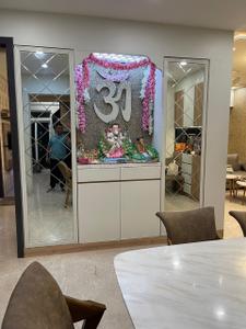 Hall Image of 2300 Sq.ft 3 BHK Apartment / Flat for sale in Transcon Flora Heights, Andheri West Mumbai for Rs. 77000000