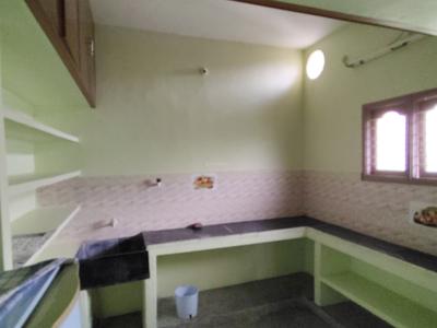 Kitchen Image of 1100 Sq.ft 2 BHK Independent House for rent in Thorapadi Vellore for Rs. 10500