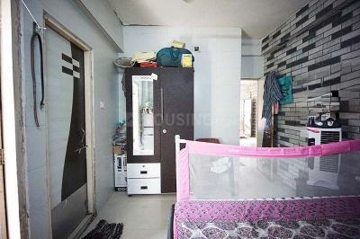 Bedroom Image of 732 Sq.ft 2 BHK Apartment / Flat for sale in Hansol Ahmedabad for Rs. 3700000
