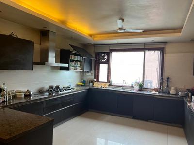 Kitchen Image of 4200 Sq.ft 4 BHK Builder Floor for sale in Maharani Bagh New Delhi for Rs. 225000000