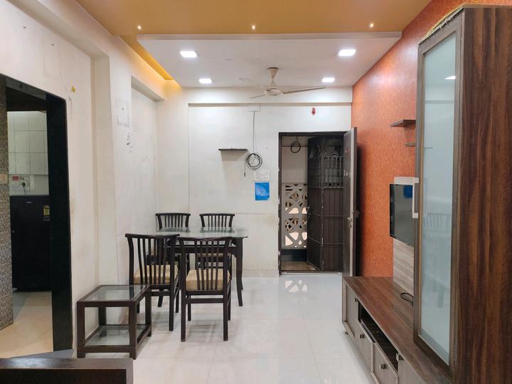 Somadatta Tower Living Room 1
