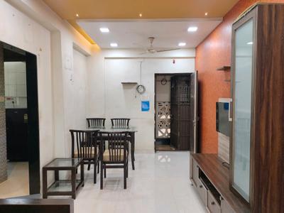 Somadatta Tower Living Room 1