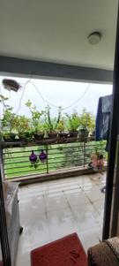 Balcony Image of 1805 Sq.ft 3 BHK Apartment / Flat for sale in VIP City, Daldal Seoni Raipur for Rs. 7300000