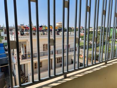 Balcony Image of 1003 Sq.ft 2 BHK Builder Floor for rent in Chandapura Bengaluru for Rs. 19000