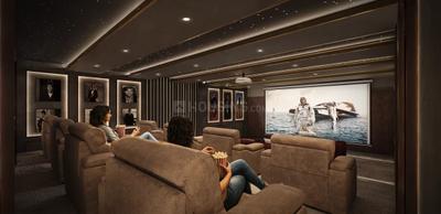 Image of 990 Sq.ft 2 BHK Apartment / Flat for sale in Hrub Bayline Residences, Mahim, Mumbai for Rs. 41000000