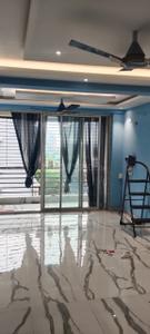 Hall Image of 1450 Sq.ft 3 BHK Builder Floor for rent in New Town Kolkata for Rs. 25000