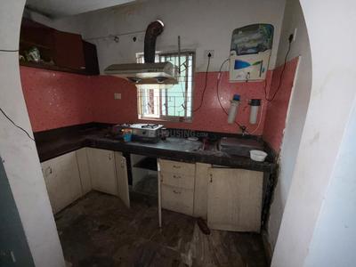 Kitchen Image of 900 Sq.ft 2 BHK Apartment / Flat for rent in Airport Gate no. 1 Kolkata for Rs. 16500