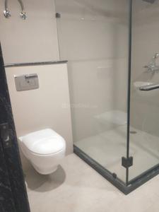 Bathroom Image of 2500 Sq.ft 4 BHK Builder Floor for rent in Vaishali Nagar Jaipur for Rs. 68000