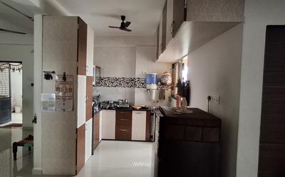 Kitchen Image of 1150 Sq.ft 2 BHK Apartment / Flat for sale in Aashirwad Residency, Sama Savli Vadodara for Rs. 3700000