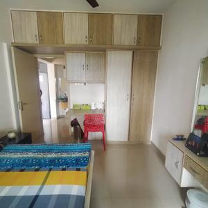 Bedroom Image of 1400 Sq.ft 3 BHK Apartment / Flat for sale in Parvati Darshan Pune for Rs. 21000000