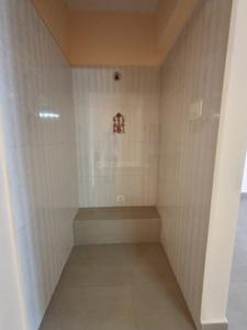 Pooja Room Image of 1100 Sq.ft 2 BHK Apartment / Flat for rent in Amrutahalli Bengaluru for Rs. 25000