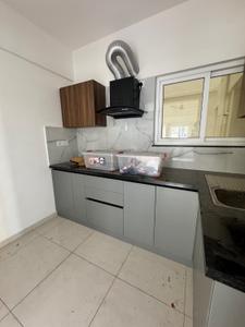 Kitchen Image of 935 Sq.ft 2.5 BHK Apartment / Flat for rent in Nambiar Millennia, Anekal Bengaluru for Rs. 35000