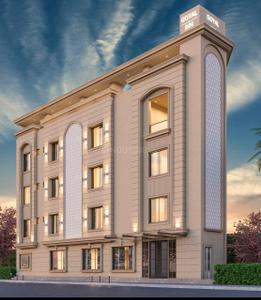 Image of 1200 Sq.ft 2 BHK Apartment / Flat for rent in Shivam Royal Palace, Chala, Vapi for Rs. 13500