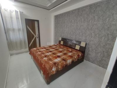 Bedroom Image of 1100 Sq.ft 3 BHK Apartment / Flat for rent in Mansarovar Extension Jaipur for Rs. 29000