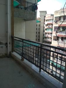 Balcony Image of 1700 Sq.ft 3 BHK Apartment / Flat for sale in DJA Apartment, Sector 13 Dwarka New Delhi for Rs. 29000000