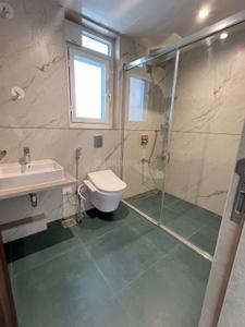 Bathroom Image of 3400 Sq.ft 5 BHK Duplex for sale in Ahura The Latitude D, Kondhwa Pune for Rs. 32500000