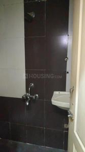 Bathroom Image of 650 Sq.ft 1 BHK Apartment / Flat for sale in Ulwe Navi Mumbai for Rs. 4800000