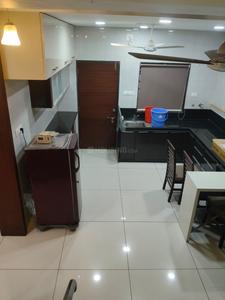 Kitchen Image of 1800 Sq.ft 3 BHK Independent House for rent in Vallabh Vidhyanagar Anand for Rs. 26000