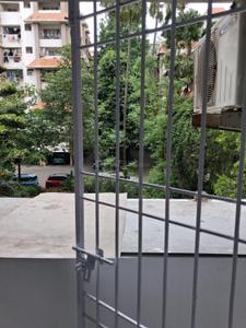 Balcony Image of 1365 Sq.ft 3 BHK Apartment / Flat for sale in Devi Sacred Heart Town, Wanwadi Pune for Rs. 14200000