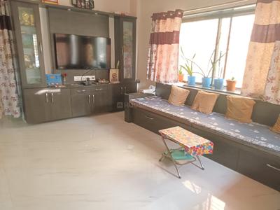 Hall Image of 1750 Sq.ft 4 BHK Independent House for sale in Makhmalabad Nashik for Rs. 8000000