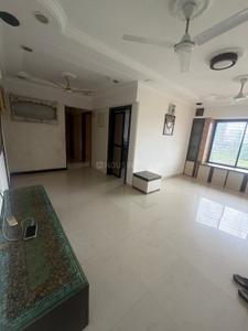 Hall Image of 900 Sq.ft 2 BHK Apartment / Flat for rent in Gayatri Darshan, Kandivali East Mumbai for Rs. 55000