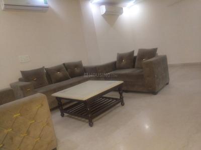 Hall Image of 2200 Sq.ft 4 BHK Builder Floor for rent in Vikaspuri New Delhi for Rs. 100000