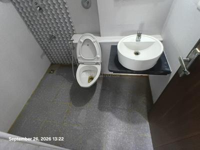 Bathroom Image of 1644 Sq.ft 3 BHK Apartment / Flat for sale in  Daisy Apartment, Sarjapur Bengaluru for Rs. 18000000