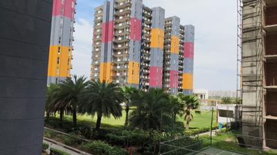 Building Image of 1066 Sq.ft 2 BHK Apartment / Flat for sale in Dwarkadhish The Cubix, Sector 23 Dharuhera for Rs. 5775500