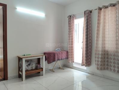 Bedroom Image of 1900 Sq.ft 3 BHK Villa for sale in Daiwik Salvina Sapphire by Daiwik Housing Pvt Ltd, Doddagattiganabbe Bengaluru for Rs. 24700000