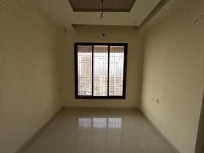 Hall Image of 680 Sq.ft 1 BHK Apartment / Flat for rent in Om Swayambhu Siddhivinayak Balaji Annex, Thakurli Thane for Rs. 15000
